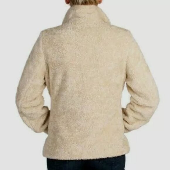 Pendleton Sherpa Teddy Bear Jacket size S - Picture 3 of 4